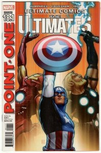 Ultimate Comics Ultimates #18.1 >>> 1¢ Auction! See More! (ID#306)