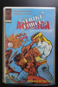 Strike Force America #1 (1992)