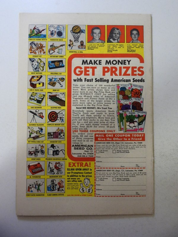 Teen Titans #32 (1971) VF- Condition