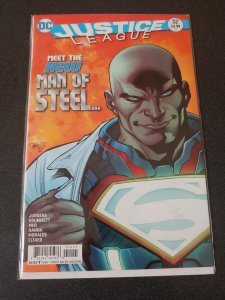 Justice League #52 (2016)