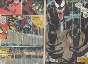 Peter Parker Spiderman(vol. 2) # 3,4,5.6,7,8,9,10  Venom, Blade, X-Men,