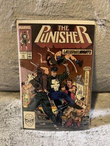 The Punisher #20  (1989)