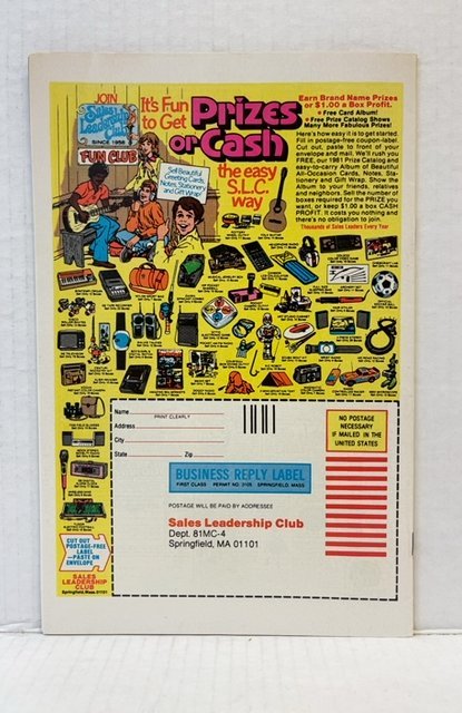 Moon Knight #9 (1981)