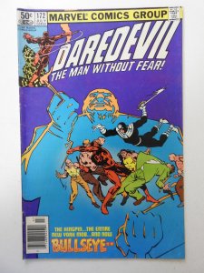 Daredevil #172 (1981)