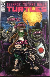 Teenage mutant ninja turtles