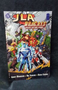 JLA/WildC.A.T.s 1997 dc-comics Comic Book dc-comics Comic Book