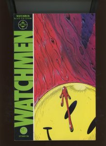 (1986) Watchmen #1: KEY ISSUE! 1ST APPEARANCES! WE COMBINE SHIPPING! (8.0/8.5)