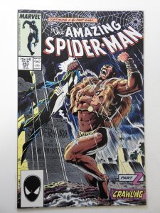 The Amazing Spider-Man #293 Direct Edition (1987) VF Condition!