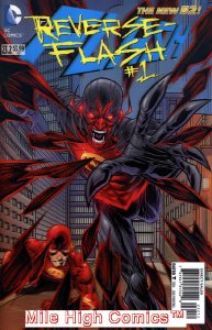 FLASH  (2011 Series)  (DC NEW52) #23 .2 DLX 2ND Near Mint Comics Book