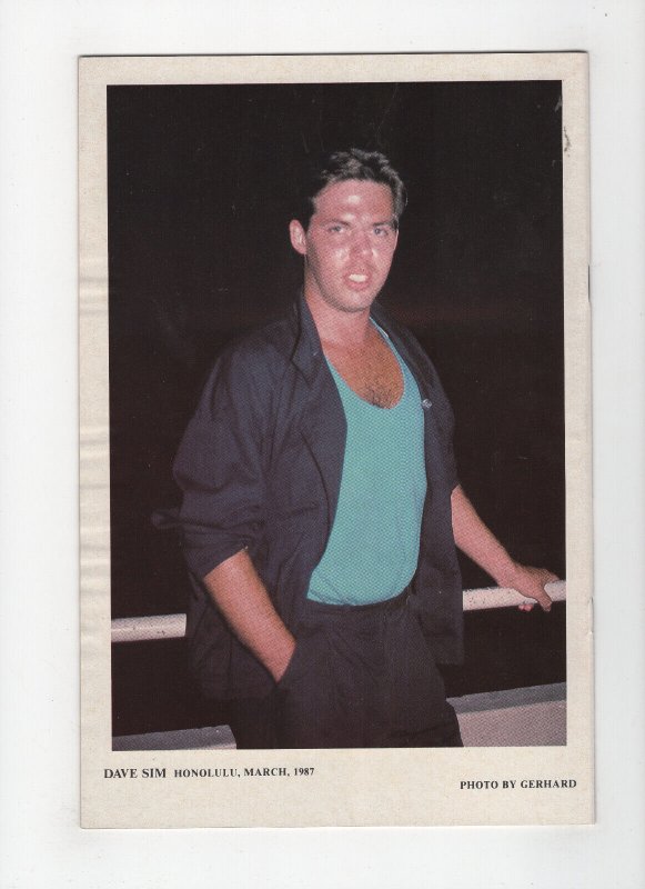 Cerebus #95 1987 Comic 