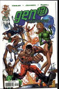 Gen 13: Interactive #2 (1997) Gen 13
