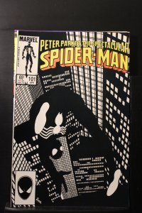 The Spectacular Spider-Man #101 Direct Edition (1985)