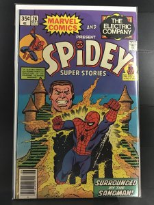 Spidey Super Stories #26 (1977)j
