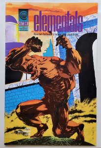 Elementals (Vol. 2) #19 (Aug 1991, Comico) 4.5 VG+  