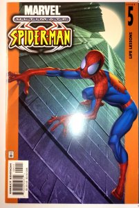Ultimate Spider-Man #5 (9.4, 2001) [Key Issue]