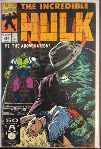 The Incredible Hulk #383 (1991)