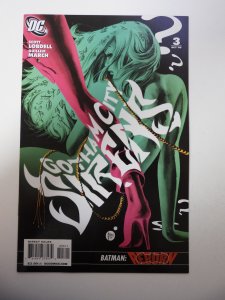 Gotham City Sirens #3 (2009) VF Condition