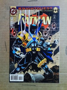 Batman #501 (1993) VF condition