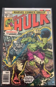 The Incredible Hulk #209 (1977)