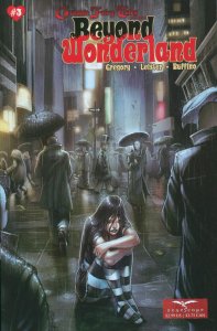 Beyond Wonderland #3 Cover A - Romano Molanaar (2008)