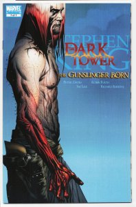 Dark Tower: The Gunslinger Born #7 (2007) Dark Tower
