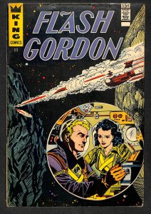 Flash Gordon #11 (1967)