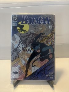 DC Comics Batman #460