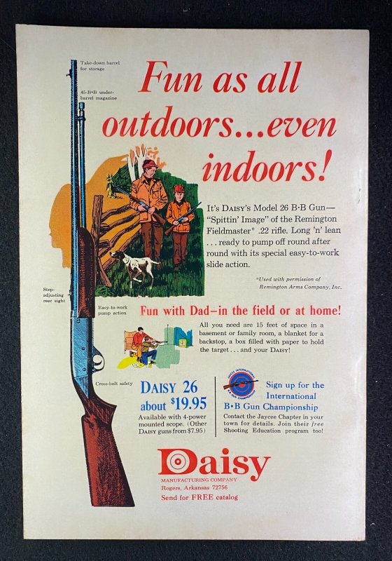 Batman (1940) #193 FN/VF (7.0) Dick Sprang 80pg Giant (G-37)