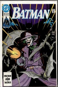 Batman #451 (1990) Batman