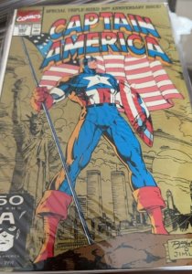 Captain America #383 (1991) Captain America 