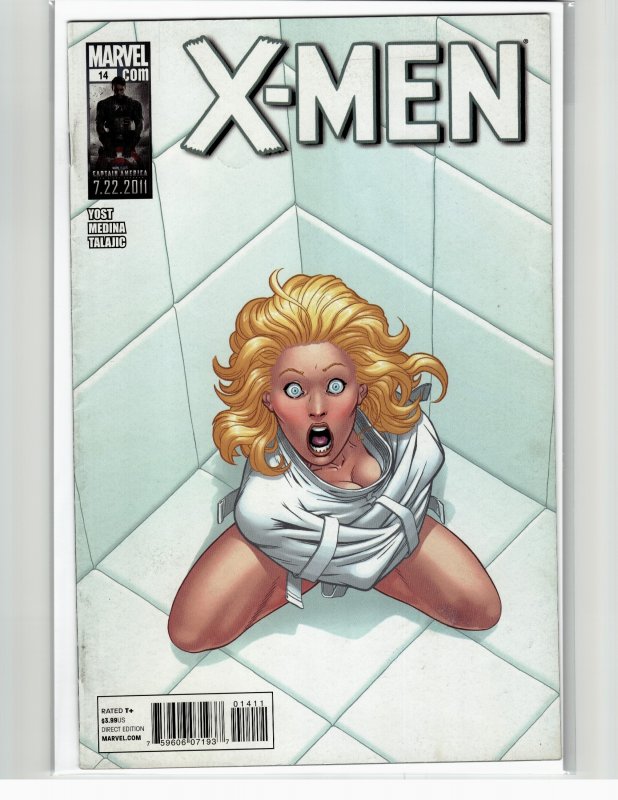 X-Men #14 (2011) X-Men