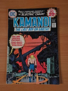 Kamandi, the Last Boy on Earth #20 ~ VERY GOOD VG ~ 1974 DC Comics