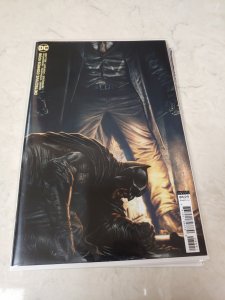 Detective Comics #1038 CVR B LEE BERMEJO CARD STOCK VARIANT NM