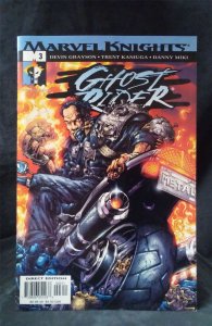 Ghost Rider #3 2001 Marvel Comics Comic Book