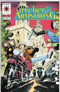 Archer & Armstrong #15 (1993) Archer & Armstrong