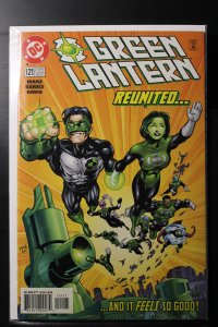 Green Lantern #121 Direct Edition (2000)