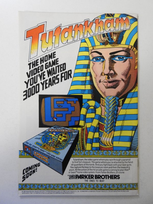 The Amazing Spider-Man #241 (1983) FN+ Condition!