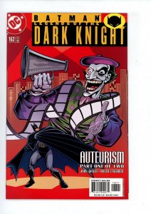 Batman: Legends of the Dark Knight #162 (2003) Batman DC Comics Comics