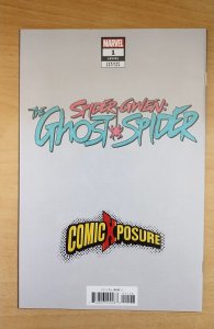 Spider-Gwen: The Ghost-Spider #1 Horn Cover (2024)