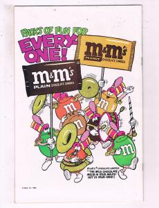 Teen Titans Spotlight On Starfire #2 VF DC Comics Comic Book Wolfman DE15