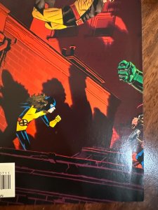 Wolverine: First Class #7 (2008)