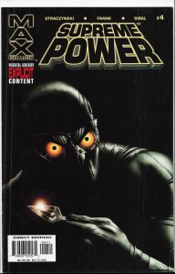 Supreme Power #4 (2004)