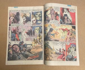 Solo Avengers #5 (GD) Hawkeye/Scarlet Witch / April 1988