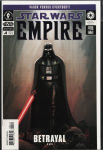 Star Wars: Empire #2 Direct Edition (2002) Star Wars