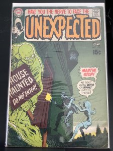 The Unexpected #120 (1970)