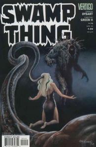Swamp Thing (4th Series) #14 VF ; DC/Vertigo | Joshua Dysart