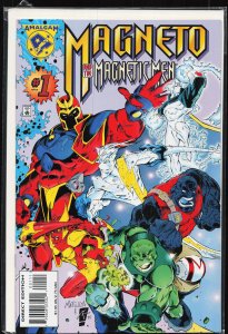 Magneto and the Magnetic Men (1996)