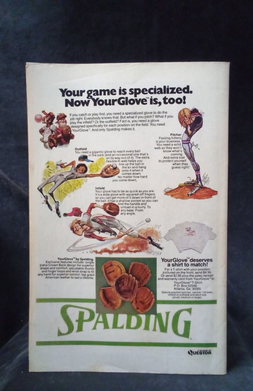 Daredevil #138 (1976)