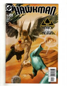 Hawkman #24 (2004) OF43