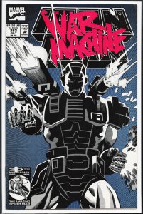 Iron Man #282 (1992) Iron Man [Key Issue]